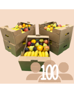 Fruit Box For 100 People