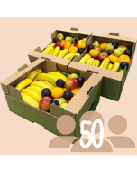 Fruit Box For 50 People