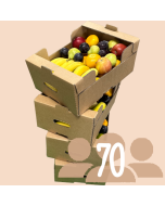 Fruit Box For 70 People