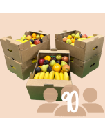 Fruit Box For 90 People