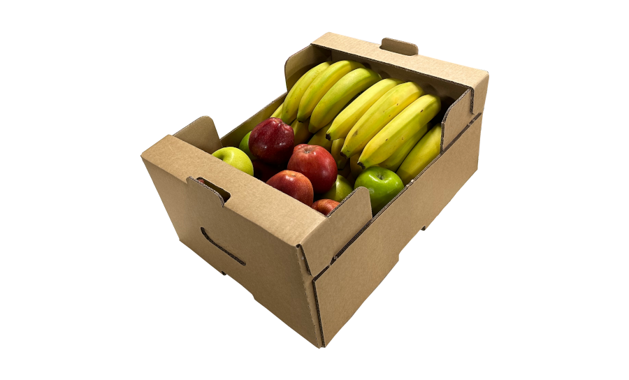 Banana & Mixed Apples -  Box Of 50