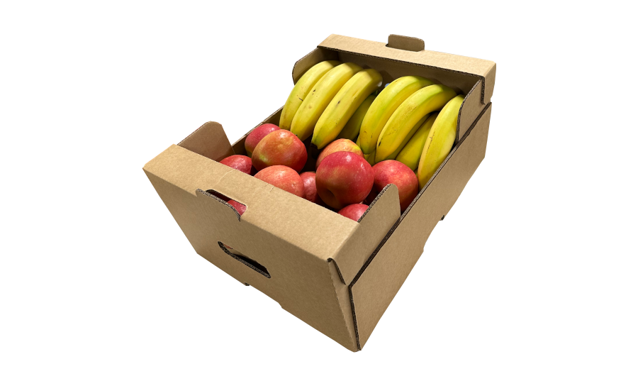 Banana & Pink Lady Apple - Box Of 50