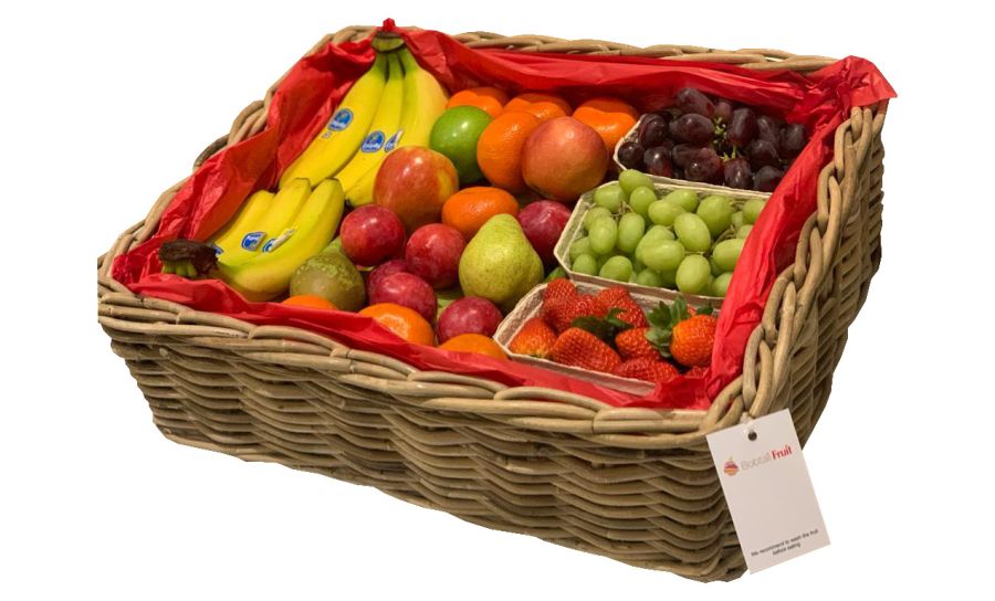 Large Mixed Fruit Basket