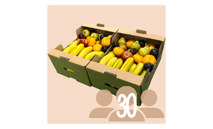 Fruit Box For 30 People