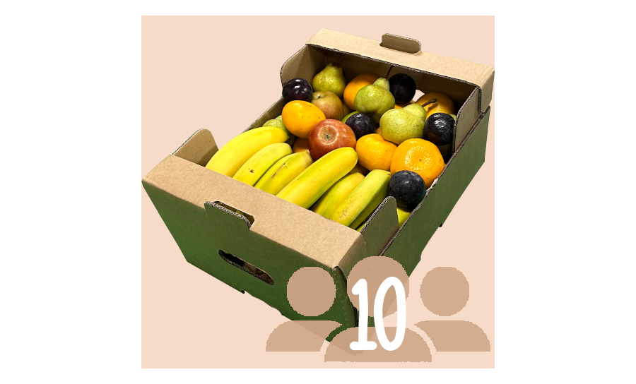 Fruit Box For 10 People