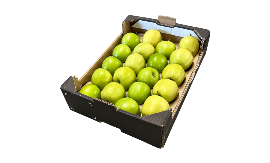 Green Mixed Apples - Box of 20