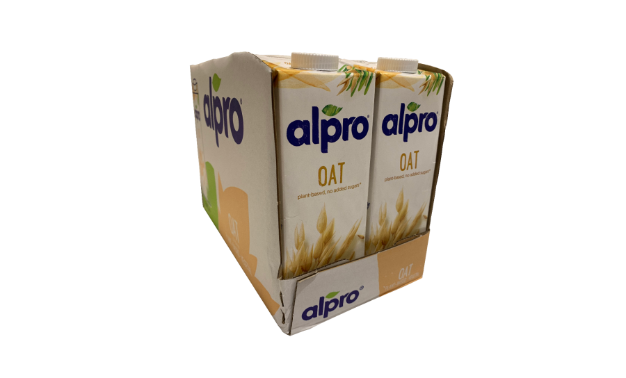 Alpro Oat Milk 8 x 1lt