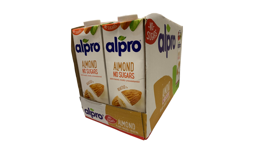 Alpro Almond No Sugars