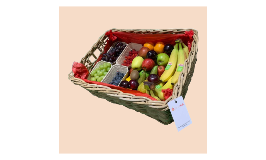 Large Mixed Fruit Basket