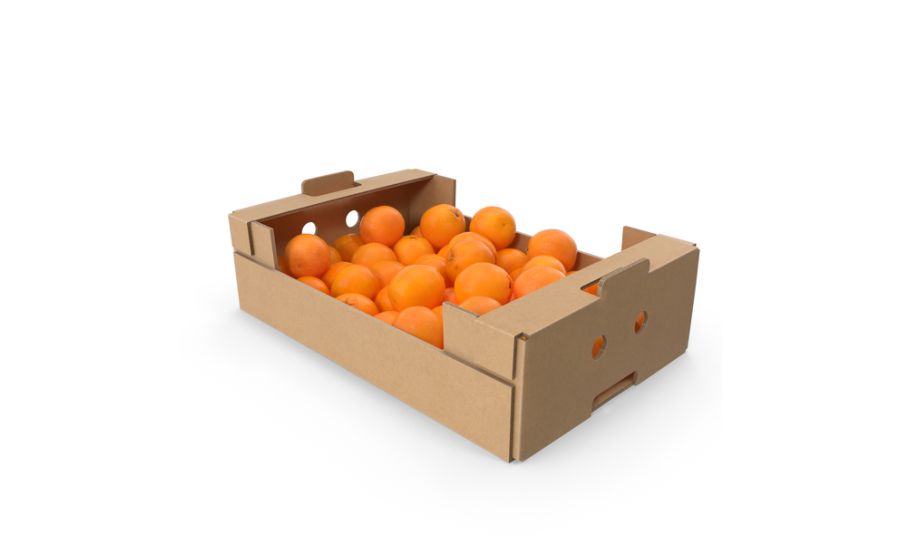 Orange Box - 72 Per Box