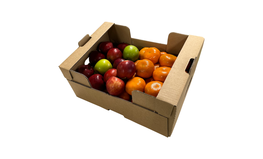 Seedless Easy Peeler & Mixed Apples -  Box Of 50
