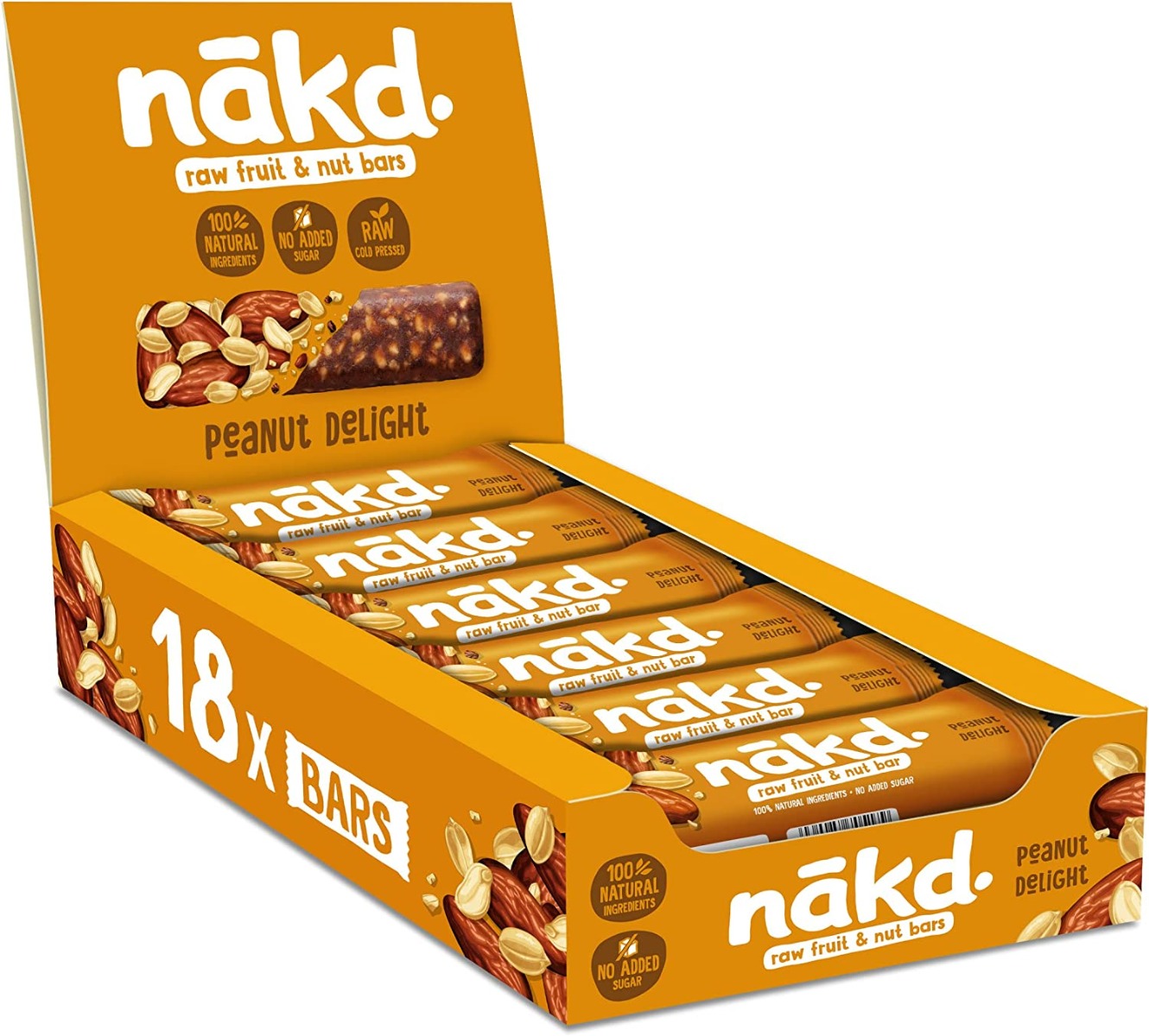 Date n nut Bars happens
