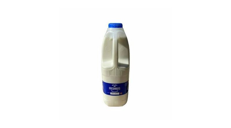 Whole Milk 1l