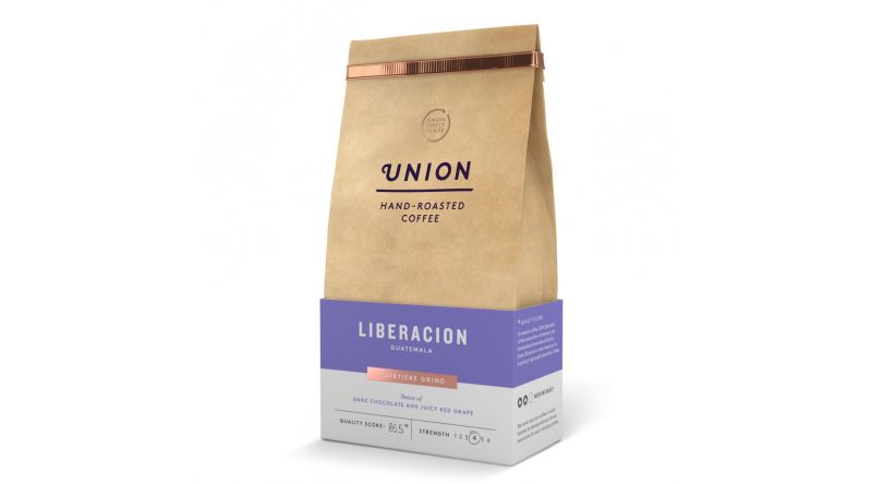 Union Coffee 'Ground' Liberacion - Guatemala 200g