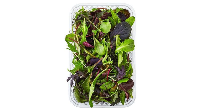 Washed Gourmet Salad 460g