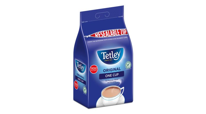Tetley Tea Bags (1100 Bags)