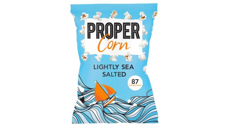 Propercorn Light Sea Salt 20g