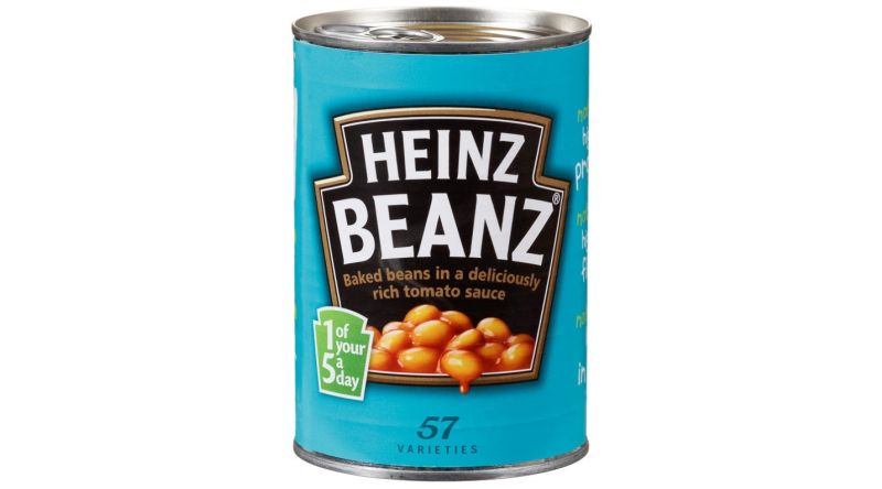 Heinz Beanz e415G