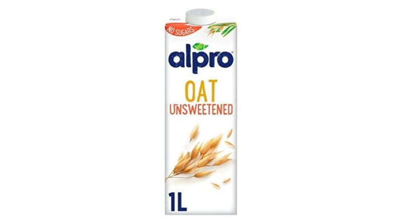 Oat Unsweetened Milk 1L  NON DAIRY MILK