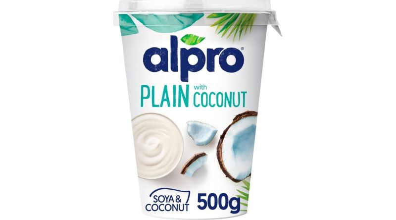 Alpro Coconut Yoghurt Pots 6 x 500g