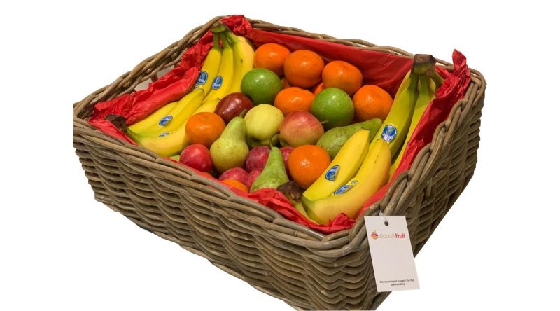 Basket For 60 People