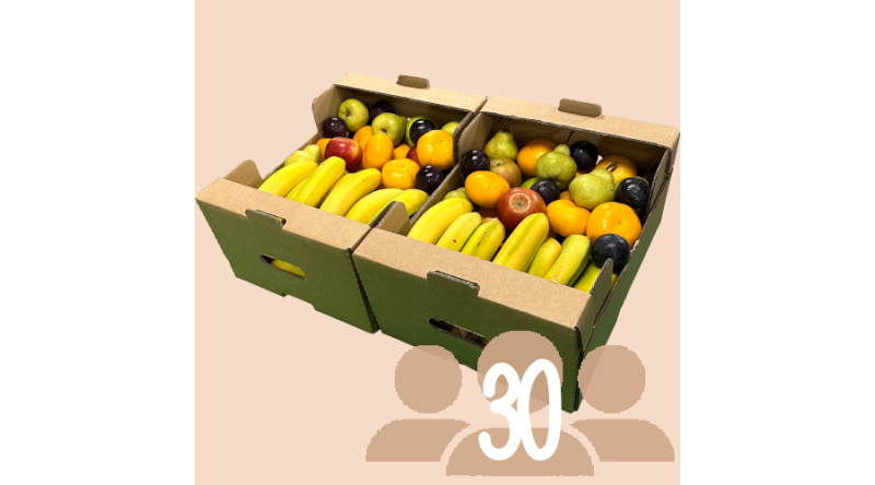 Box For 30 People