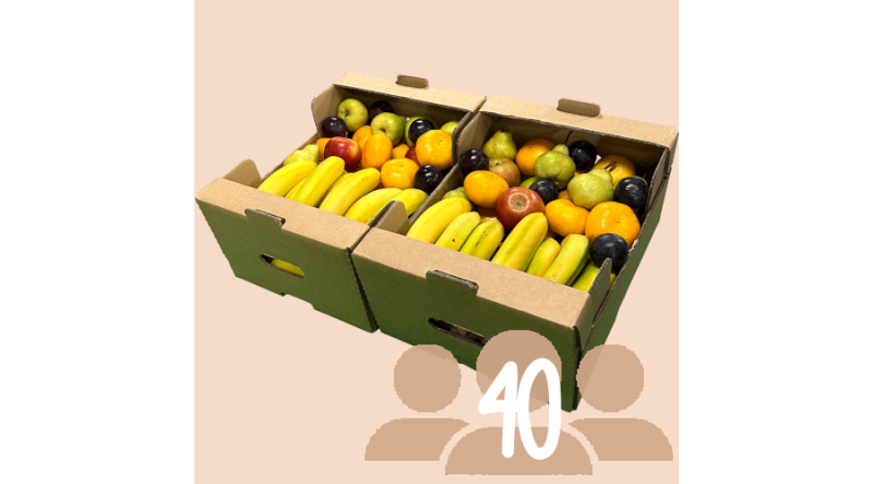 Box For 40 People