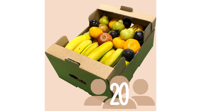 Box For 20 People
