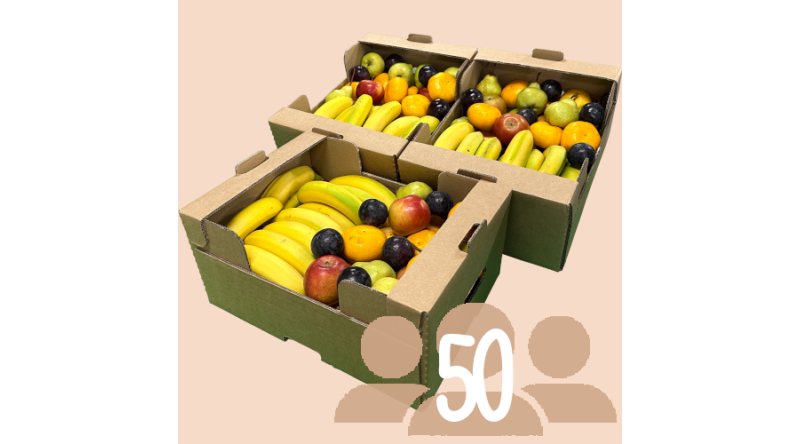 Box For 50 People