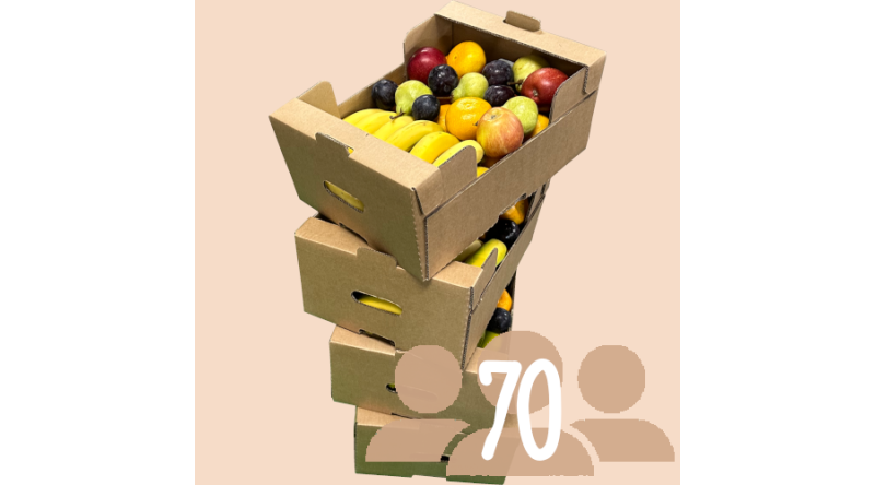 Box For 70 People