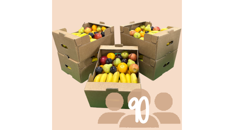 Box For 90 People
