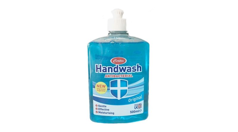 Certex Antibacterial Handwash 500ml Original