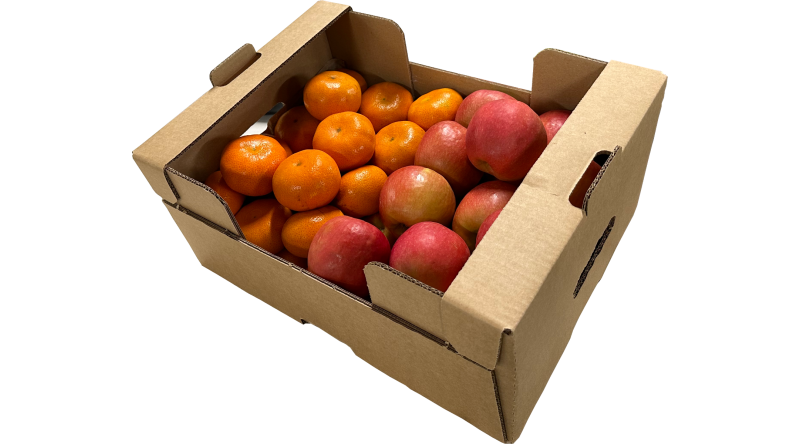 Pink Lady Apple & Seedless Easy Peeler - Box Of 50