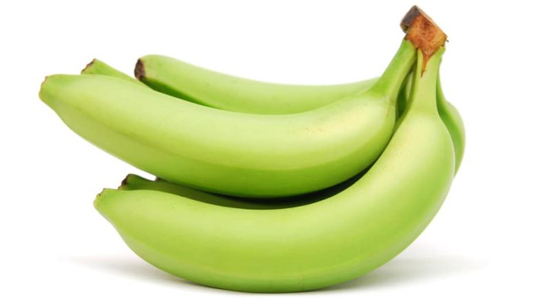 Banana Bunch Greenish (5 per bunch)