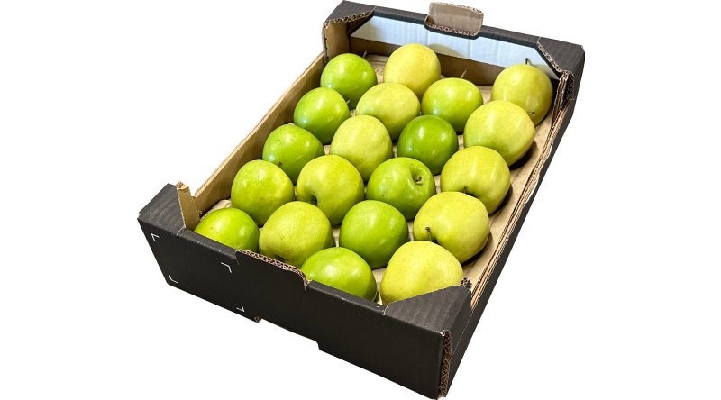 Green Mixed Apples - Box of 20