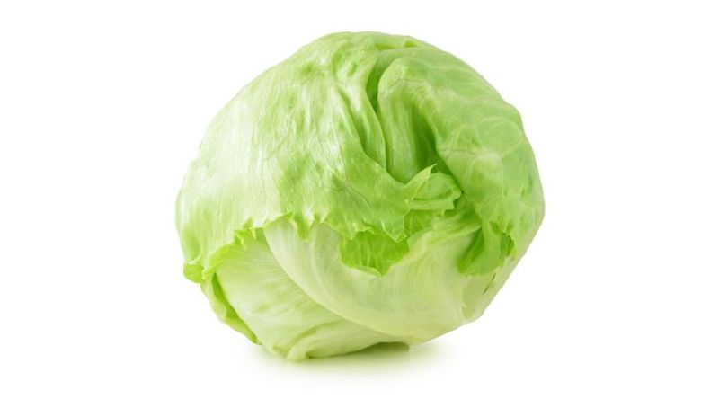 Iceberg lettuce - Each