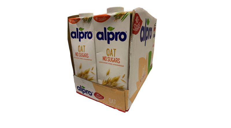 Oat No Sugars