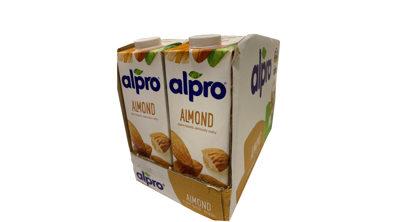 Almond Milk Case