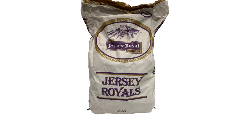 Jersey Royal Potatoes 