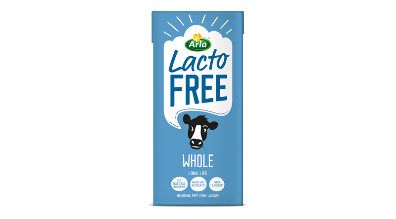 Arla Lacto Free Semi Skimmed Long Life Milk