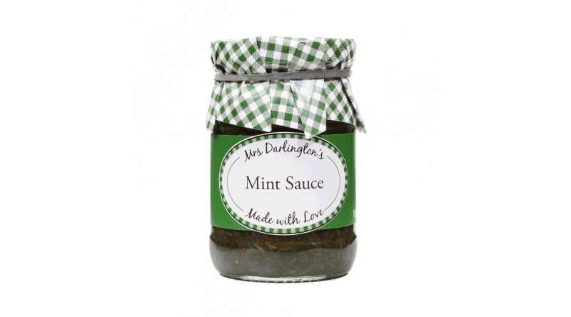Mrs Darlington's Mint Sauce 180g
