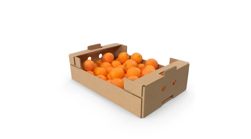 Orange Box - 72 Per Box