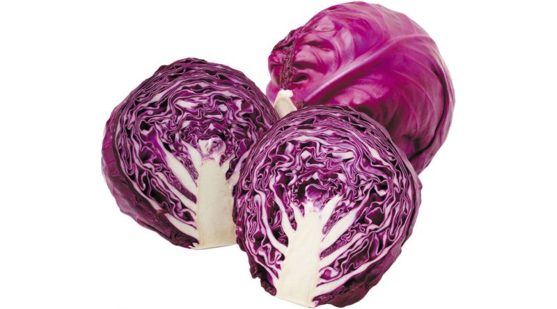 Red Cabbage Fresh Veg