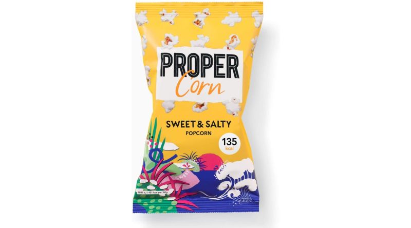 Propercorn Popcorn Sweet & Salty 30g