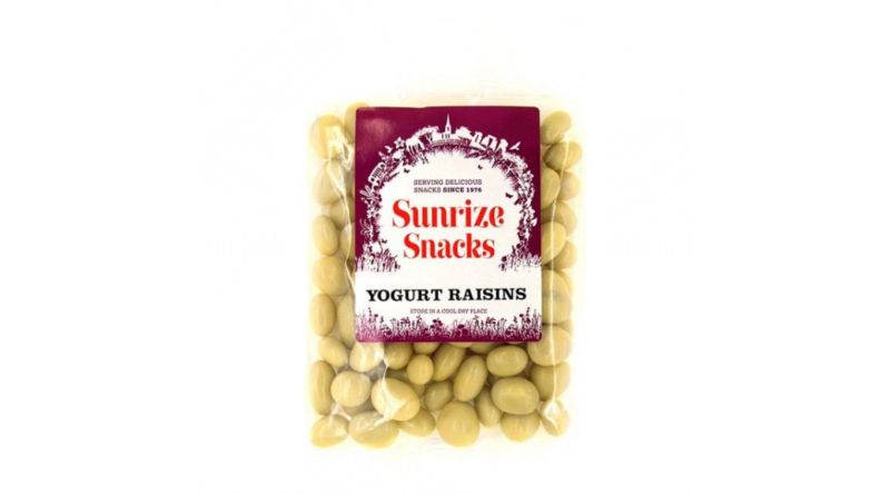 Sunrize Snacks - Yogurt Raisins 150g