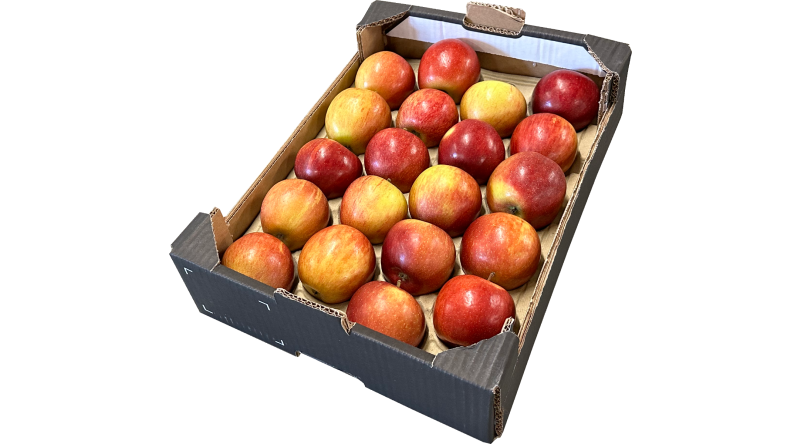 Red Mixed Apples - Box of 20