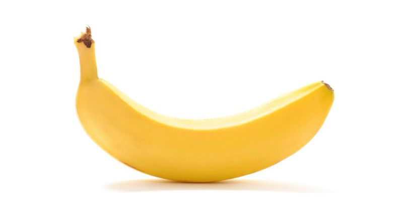 Yellow Banana Fruit