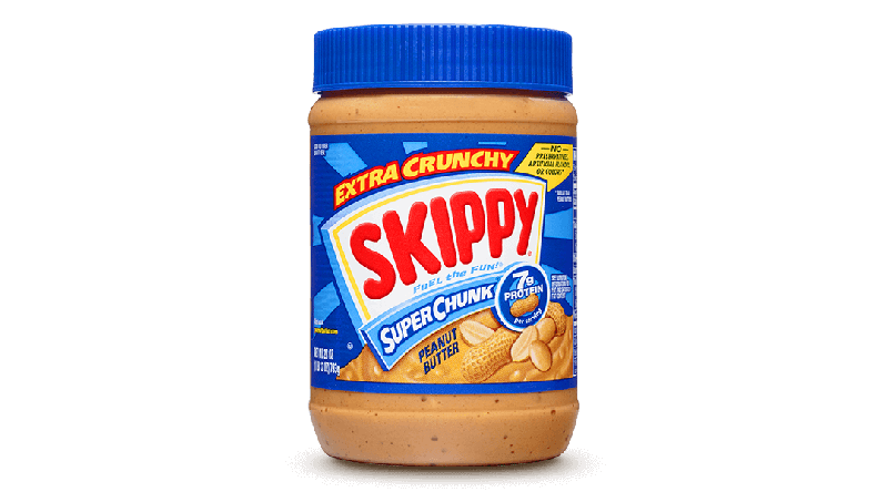 Skippy Peanut Butter (Crunchy)