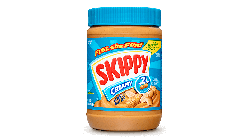 Skippy Peanut Butter (Smooth)