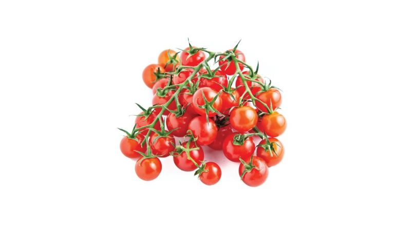 Fresh Vine Cherry Tomato Salad